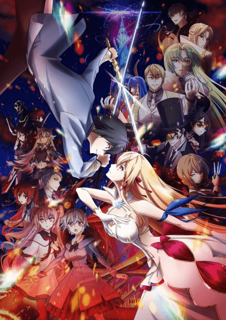 انمي Kimi to Boku no Saigo no Senjou, Aruiwa Sekai ga Hajimaru Seisen Season II الحلقة 8 مترجمة