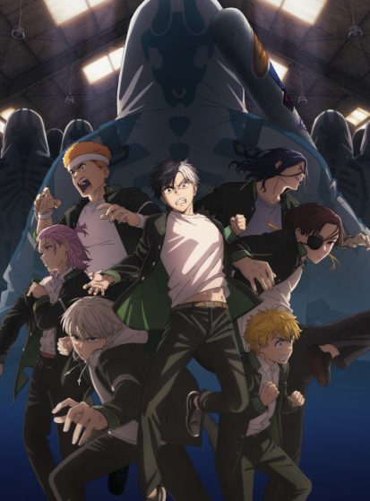 انمي Wind Breaker Season 2 الحلقة 12 والاخيرة مترجمة اون لاين