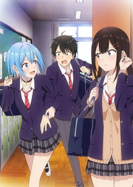 انمي Danjo no Yuujou wa Seiritsu suru? (Iya Shinai!!) الحلقة 11 مترجمة اون لاين