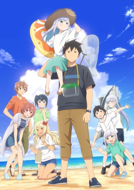 انمي Aharen-san wa Hakarenai Season 2 الحلقة 11 مترجمة اون لاين