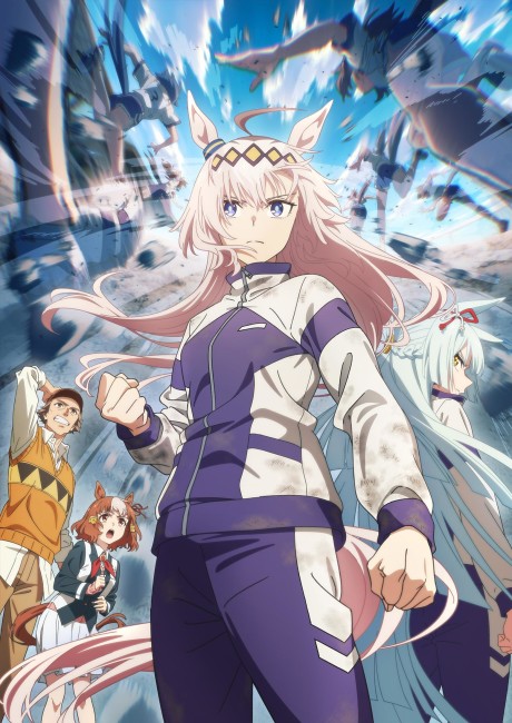 Uma Musume: Cinderella Gray الحلقة 10 » Anime4up