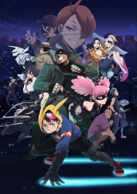 انمي Vigilante: Boku no Hero Academia Illegals الحلقة 11 مترجمة اون لاين