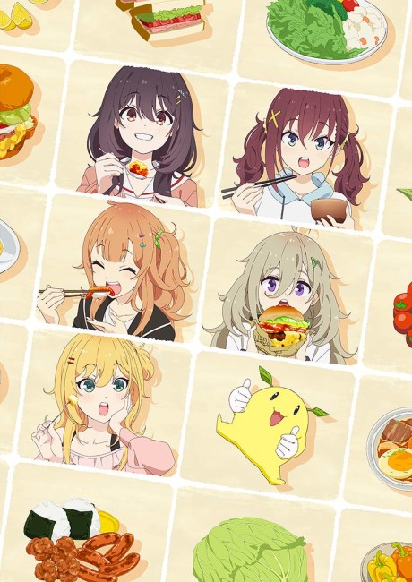 انمي Hibi wa Sugiredo Meshi Umashi الحلقة 10 مترجمة اون لاين