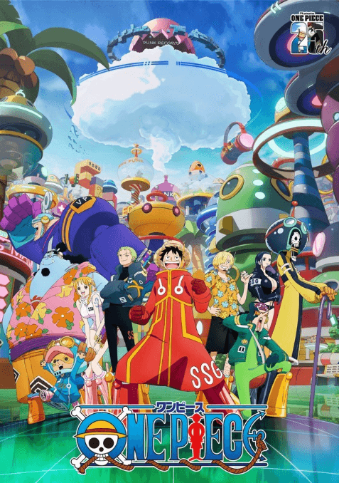 انمي One Piece الحلقة 1134 مترجمة اون لاين