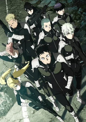 انمي Kaijuu 8-gou: Hoshina no Kyuujitsu الحلقة الخاصة مترجمة اون لاين