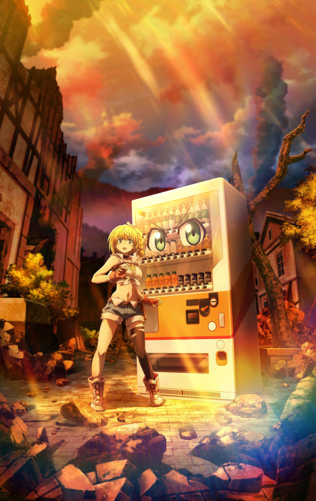 انمي Jidou Hanbaiki ni Umarekawatta Ore wa Meikyuu wo Samayou 2nd Season الحلقة 1 مترجمة اون لاين