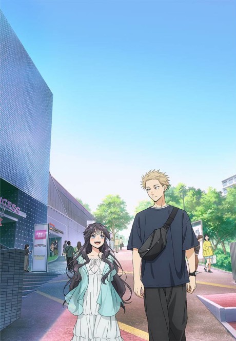 انمي Kaoru Hana wa Rin to Saku الحلقة 1 مترجمة اون لاين