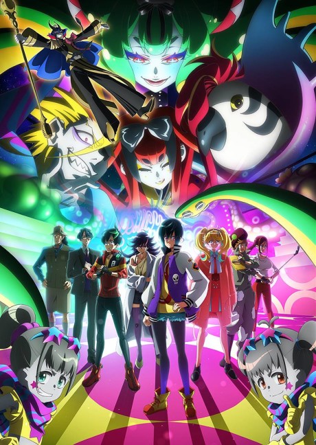 انمي Necronomico no Cosmic Horror Show الحلقة 2 مترجمة اون لاين