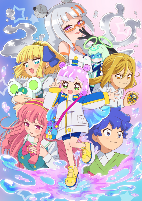 انمي Puniru wa Kawaii Slime 2nd Season الحلقة 1 مترجمة اون لاين